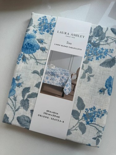 Laura ashley tessa linen blend - tessa,