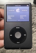 Apple iPod Classic 7th