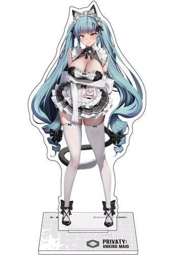 Privilege unkind maid acrylic - maid,