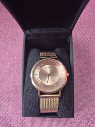 Sekonda ladies rose - sekonda,