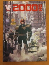 2000 AD ANNUAL 2026 HC