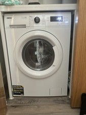 Zanussi Washer Dryer 7Kg/4Kg 1600rpm - White - E  Rated ZWD76NB4PW