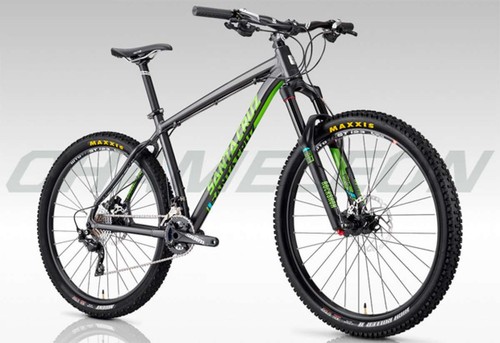 Santa cruz chameleon hardtail - santa,