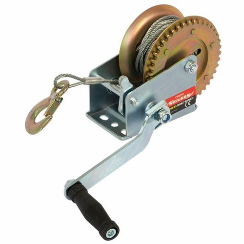 Tonne hand winch - tonne,