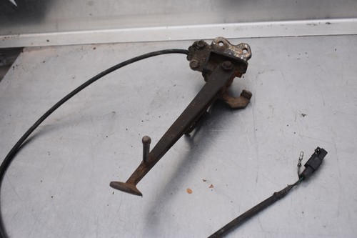 Suzuki gsxr 400 gk76a side - gk76a,
