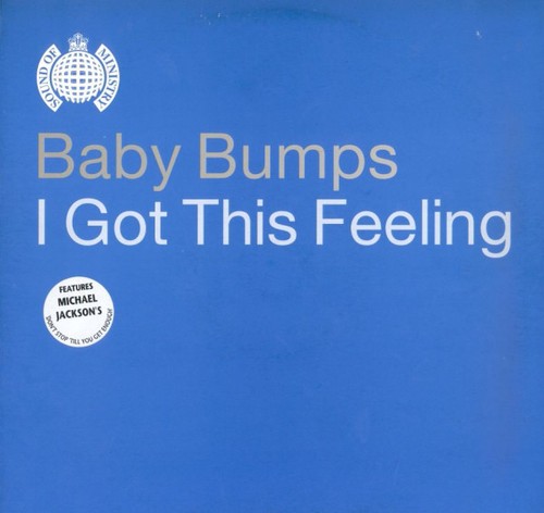 Baby bumps got this - bumps, i