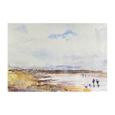 Beach Walk, original