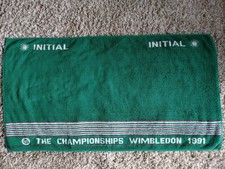 Vintage 1991 Wimbledon Towel