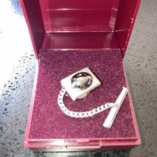 Sarah Coventry Push Pin Silver