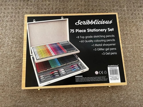 Complete piece stationary - 75,