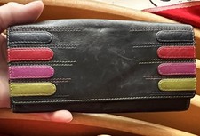 GRAFFITI Real Leather