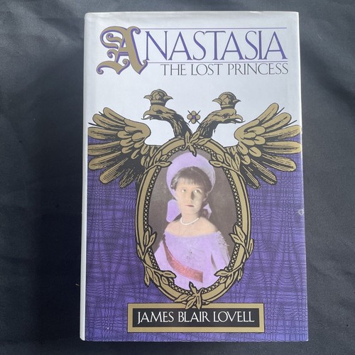 Book anastasia the - -,