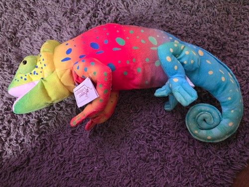 The puppet company chameleon - the,