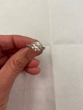 1.55 carat Tacori diamond