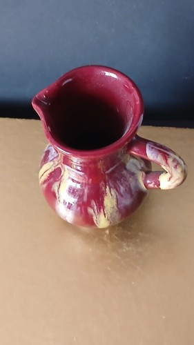 Vintage italian art pottery - art,