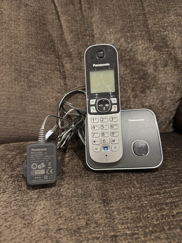 Panasonic tg6811e single - kx-tg6811e,