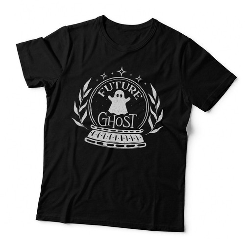 Future ghost crystal ball - ghost,
