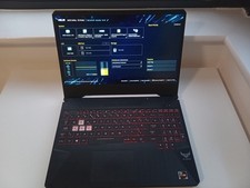 Asus TUF FX505D AL086T Laptop