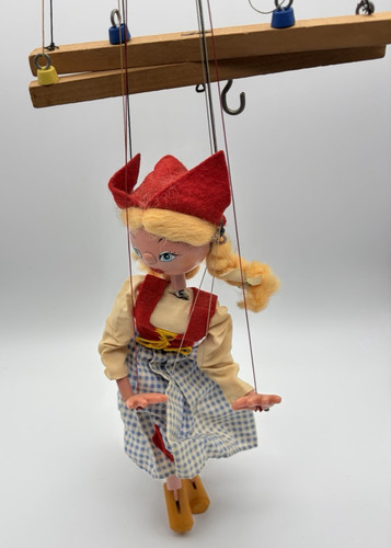 Vintage pelham dutch - dutch, girl
