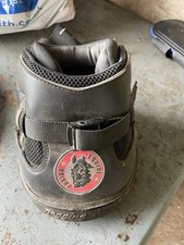 EQUINE FUSION  HOOF BOOT SIZE 16 Regular  