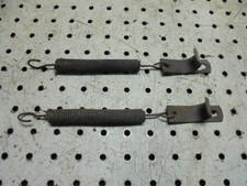 For DAVID BROWN 885 BONNET CATCH & SPRINGS - PAIR