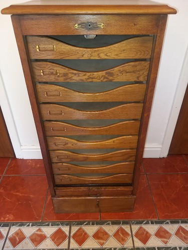 Music cabinet antique - music,
