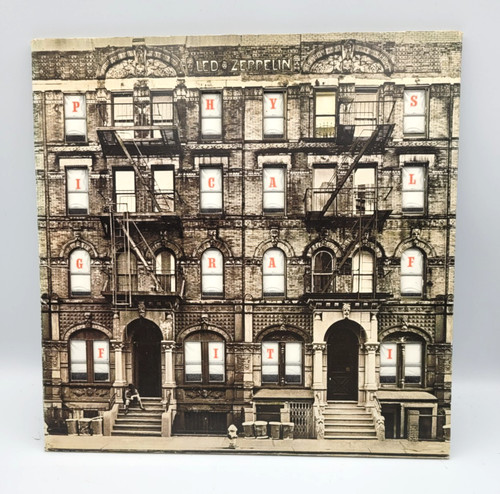 Led zeppelin physical - led, zeppelin-