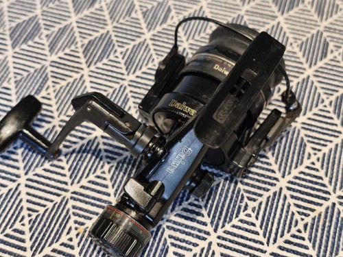 Daiwa harrier 1657dm - harrier,