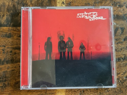 Strider exposed cd - exposed,