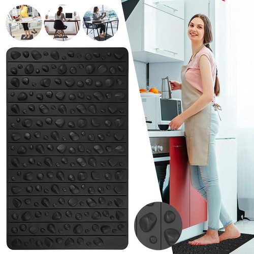 Portable foot acupressure mat - foot,