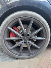 4x GENUINE MERCEDES A45 AMG