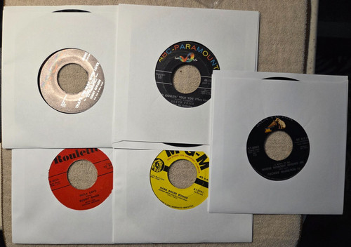 Lot classic rockabilly - lot, of