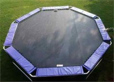 Replacement OCTAGONAL Trampoline Jumping Mat Perfect Bounce OCTAGONAL Frames