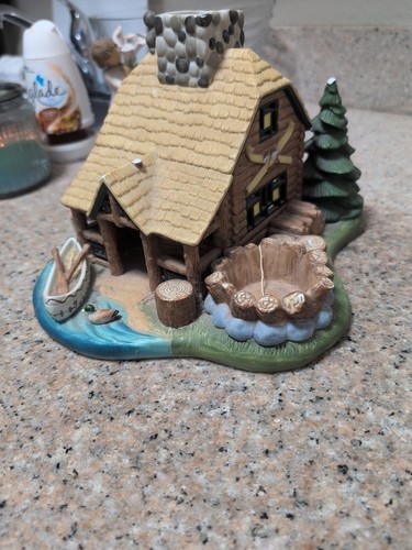 Partylite gone fishin - gone, log