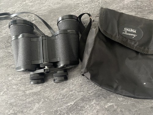 Halina discovery binoculars
