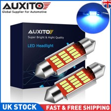 2x 36mm Led Car Smd 239 272