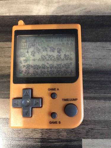 Mini game and watch donkey - and,