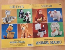 ALAN DART'S ANIMAL MAGIC 8