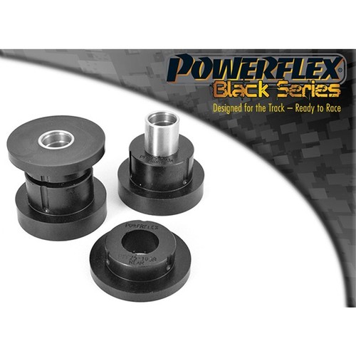 Powerflex black front arm - powerflex, rear