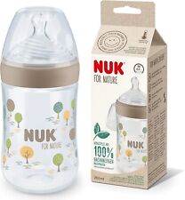 Nuk for Nature Baby Bottle
