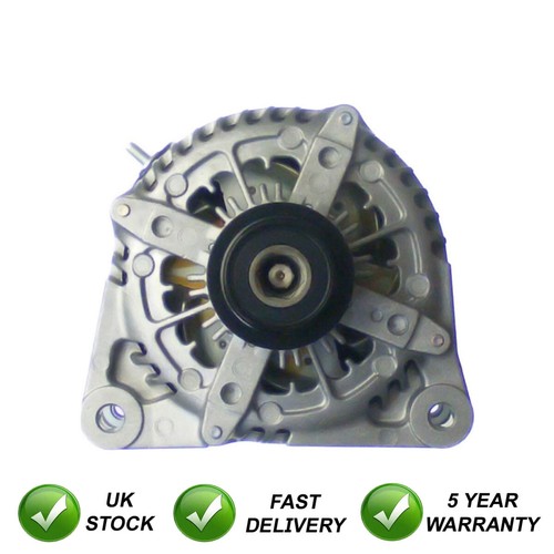 Alternator fits land rover - alternator,