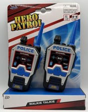 Hero Patrol 2 Walkie Talkie