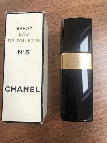 Vintage chanel eau - vintage,