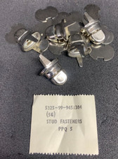 Aircraft Turn button Fastener