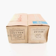 2 X CV1724 / 5A / 102D STC