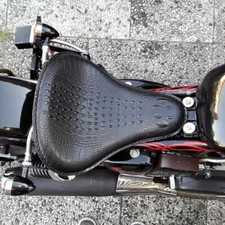 Motorcycle Spring Solo Seat