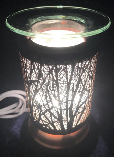Metal electric touch - touch, aroma