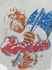 SAXON  Vintage T-shirt