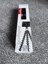 JOBY GorillaPod 500 Flexible Mini-Tripod, New - Sealed 