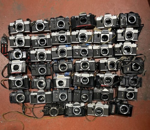 Huge job lot 35mm - huge, 40